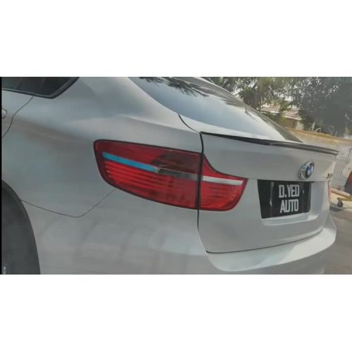 bmw x6 led tail lights