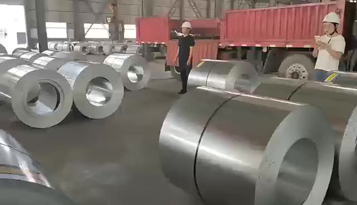 Aluminiumspulen