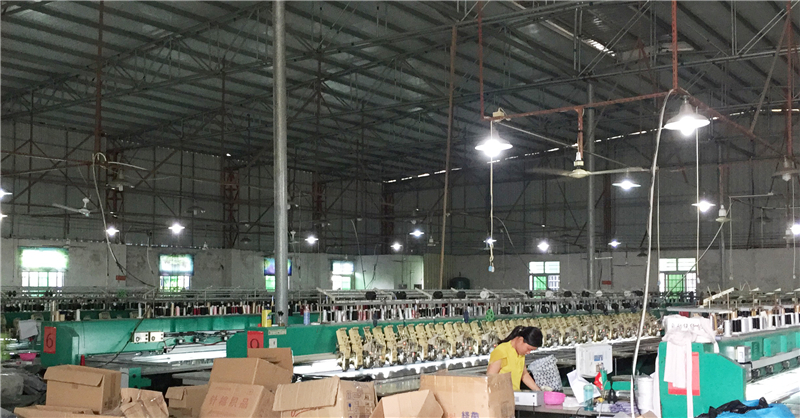 Fan Fashion Garments CO,LTD