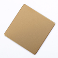 Astm 201 J1 J2 J3 304 Golden/Rose Gold Stainless Steel Sheet Plate1