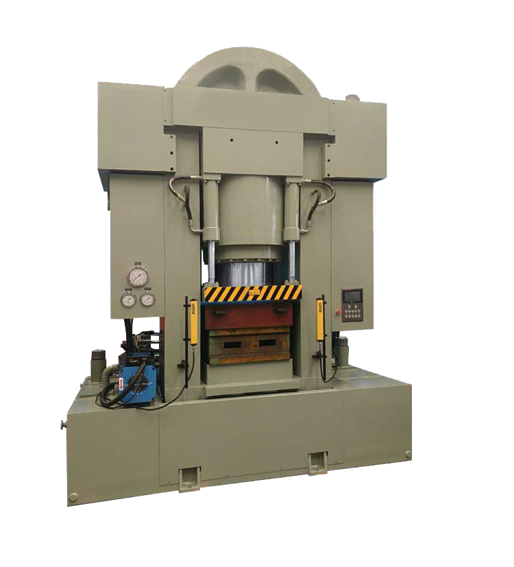 Heavy Duty hydraulic pressing machine