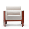 Colorful Modern Leather Sofa Set for Comfortable Office Lobby Lounge1