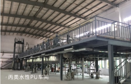 Unmanned workshop