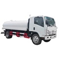 ISUZU Chassis 10,000 Litres Water Pump Bowser, Water Tanker, and Water Truck Sales1