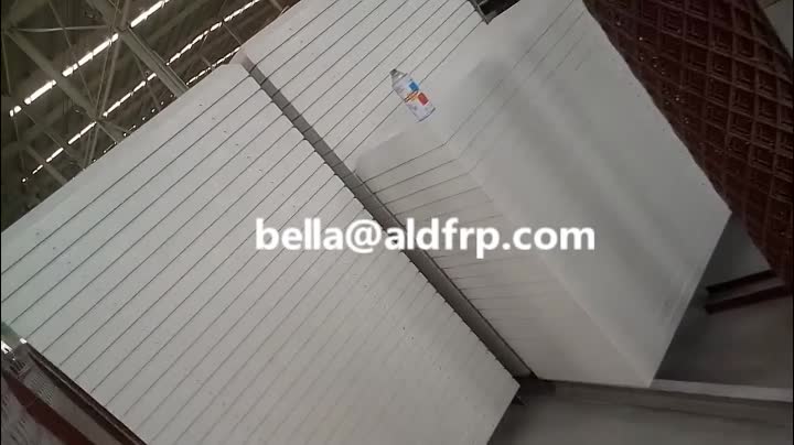 150 m3 FRP water tank 150 ton water storage tank SMC water tank 150m31