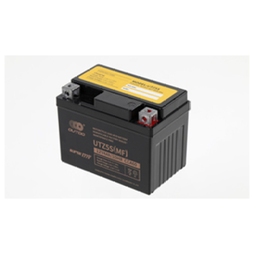 Motorcycle Battery-UTZ5S (MF)