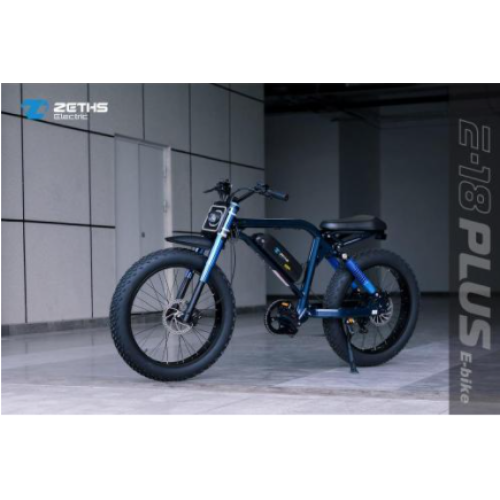  Electric Moto Bike - A New Choice for Urban Commuting