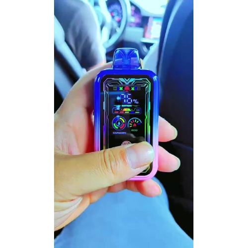 ICITY CT 35000 bouffées Vape jetable