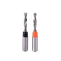 Carbide-Tipped Wood Boring Bits for Dowel Drilling: Precision and Durability in woodworking1