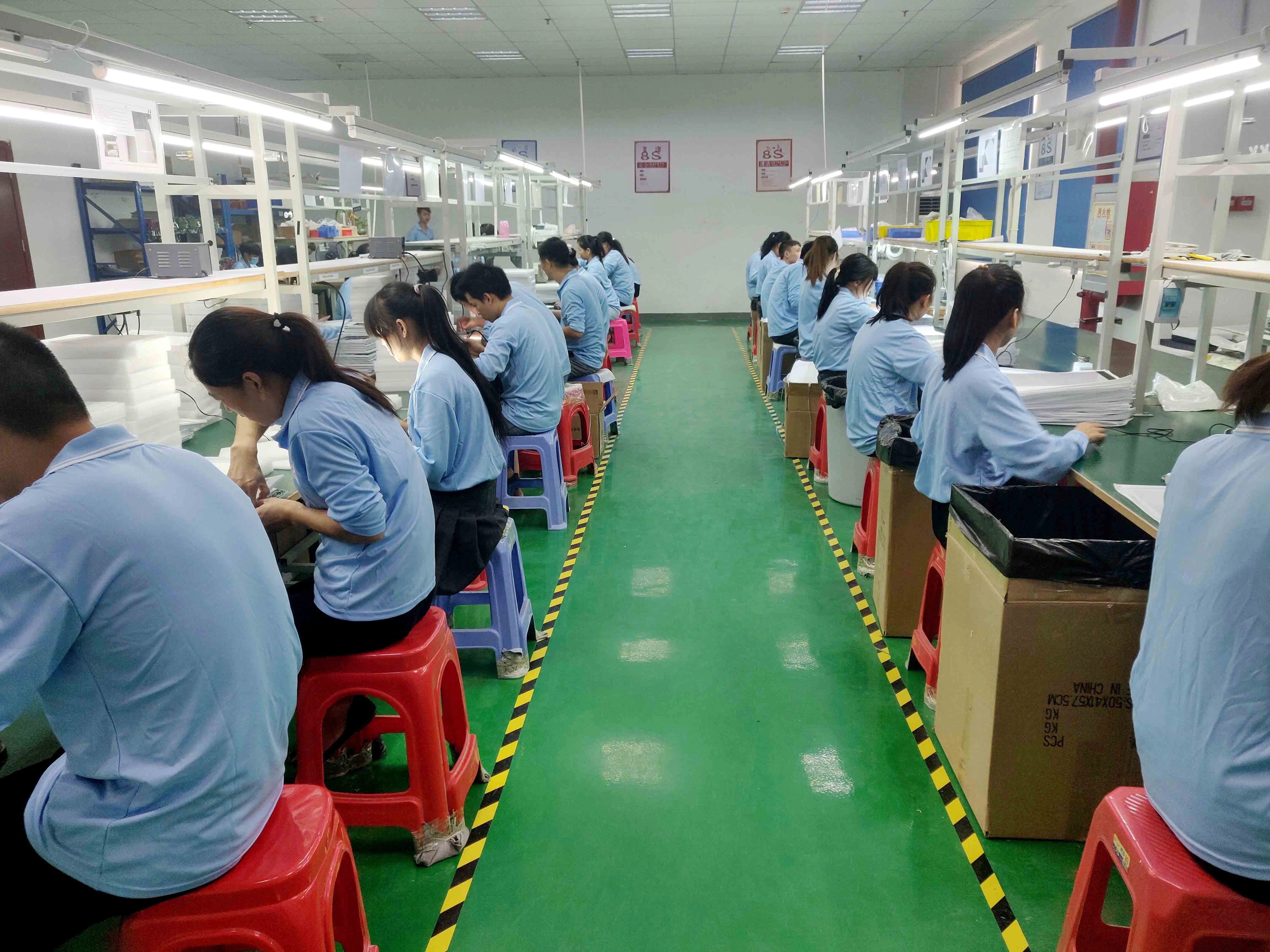 Factory Environment
