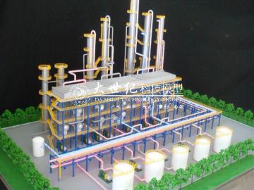 Factory model display