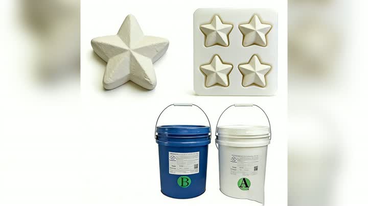 Silicona de curado por adición 22