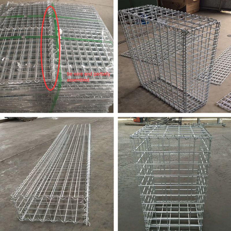 Buy welded gabion box/welded gabion basket