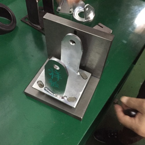 China International Hardware Show2017 (Szanghaj)