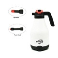 Handheld Manual Cleaning Pressure Electric Foam Sprayer for Cars - USB Charge Battery Operated Sprayer1