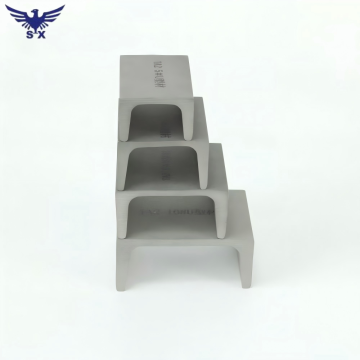 Titanium U-Profile: The Secret Weapon for Next-Gen Architecture!