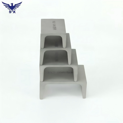 Titanium U-Profile: The Secret Weapon for Next-Gen Architecture!