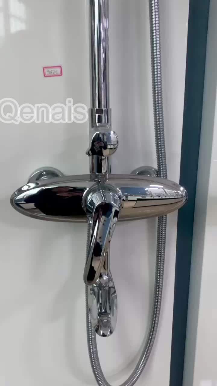 Modern Shower And Bathtub Mixer With Best Quality