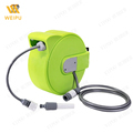 Customizable Automatic Telescopic Hose Reel for Efficient Flower Watering and House Cleaning1