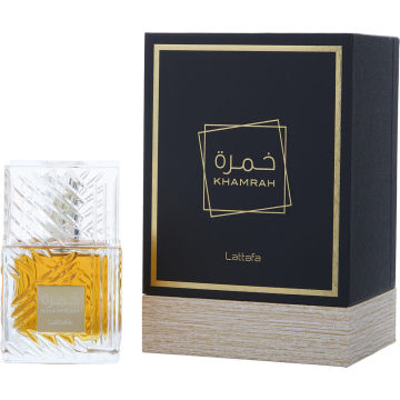100ml Black Khamrah Qahwa Eau De Parfum
