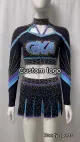 Dandy Cheer Uniform Suporte OEM