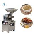 Chilli and Coffee Bean Grinding Machine: Powder Making Sugar Grinding Mill Crusher1