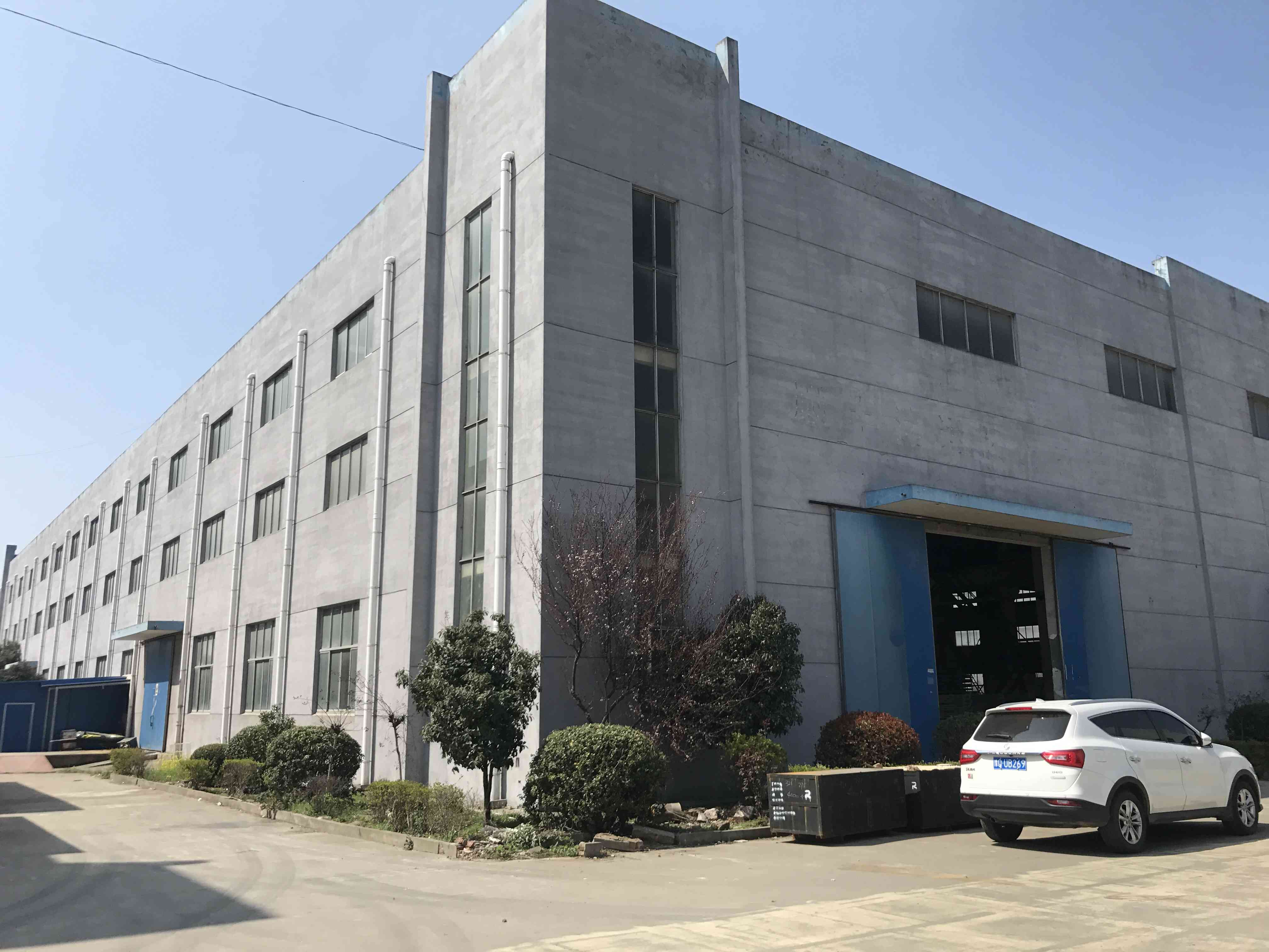 Wuxi Taohua Machinery Technology co.,Ltd