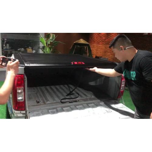 Tonneau Cover Fix 1