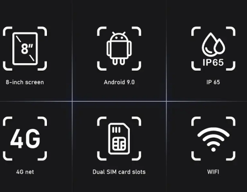 Apa ana syarat kanggo lawang kanggo nginstal scanner bekas driji?