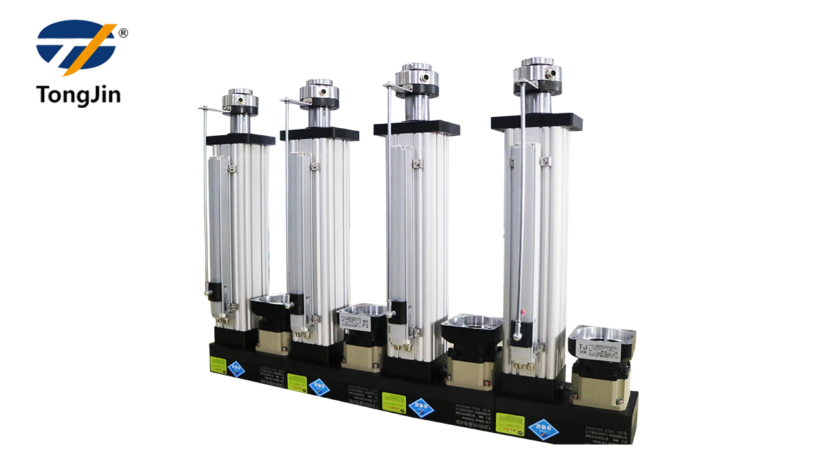 TJEN095 20KN TRUST SERVO ELECTRY CYLINDER LINEAR ACTUATOR1