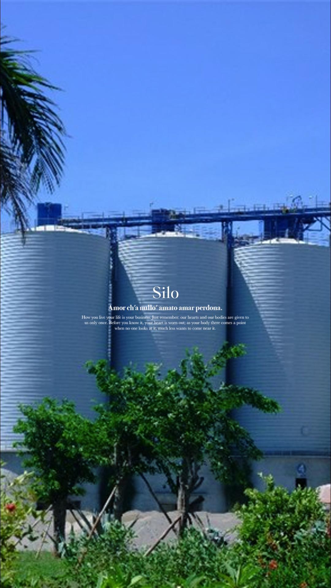 Fly ash storage is used in construction and cement applications