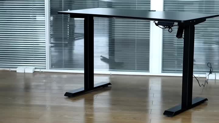 UL1-L China Electric Single Motor Desk Up Desk