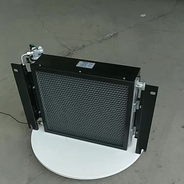66H Air conditioning condenser assembly