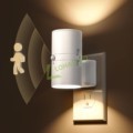 LOHAS 3000K Soft White Motion Sensor Night Light1