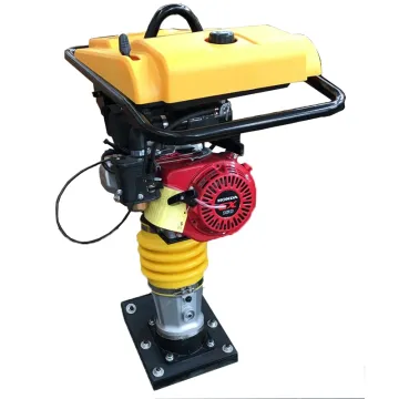 Top 10 China Small Jumping Jack Compactor Manufacturers