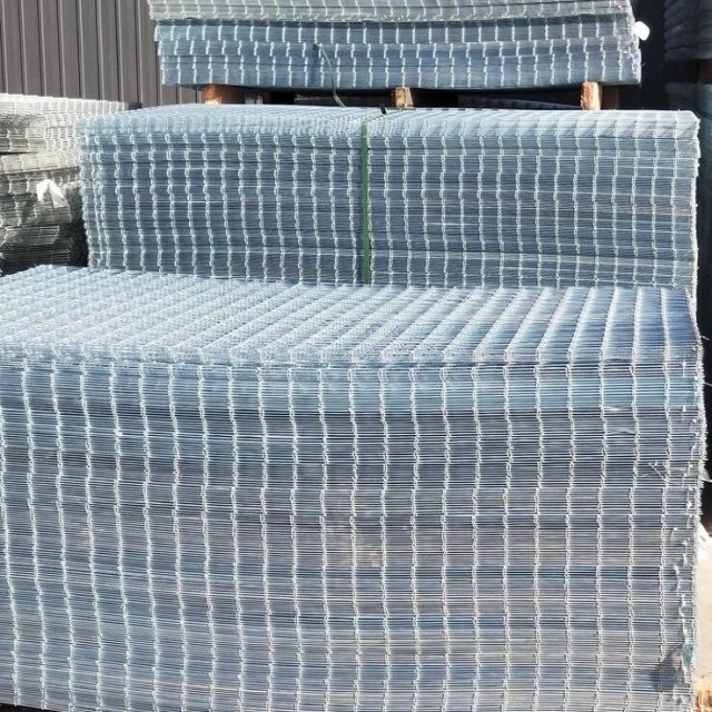 welded wire mesh