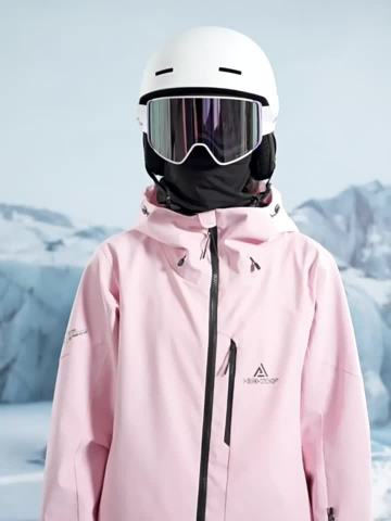 snow glasses
