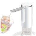 Tragbare intelligente Touchscreen-Wasserspenderpumpe für den Heimgebrauch, faltbares Design, Mineralwasser, USB-Stromquelle, Kunststoff1
