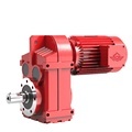 Parallel Shaft Helical Gear Motor1