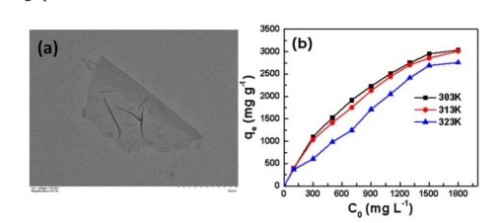 Membrane di setacciatura molecolare mxene per una separazione del gas altamente efficiente
