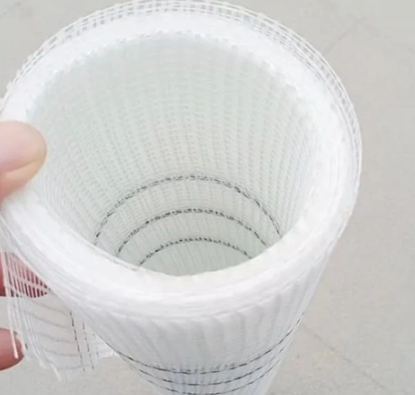 רשת סיבי זכוכית ספוג שרף אפוקסי