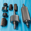 Plastic Granule Cutter Roll Blade for Rubber Crusher and Pelletizer1