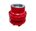 Mini ขนาดเล็กของ Gearbox Speed ​​Planetary Reducer พร้อมกับ Cycloidal Drive Gearbox สำหรับอุปกรณ์การเกษตร 1