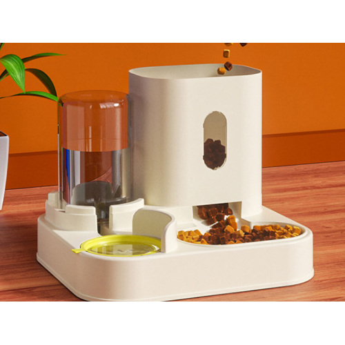 New All-in-One Pet Feeding Station Launched, Featuring Practical Storage Box and Food-Grade Plastics