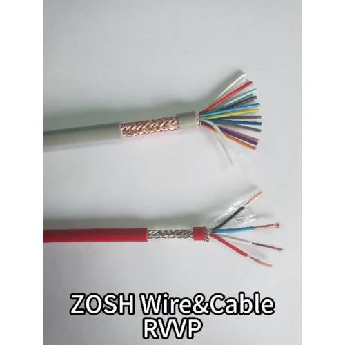 ZOSH Alambres y Cables RVVP