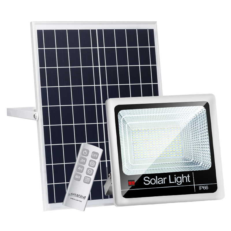 389 lumière d&#39;inondation de LED solaire