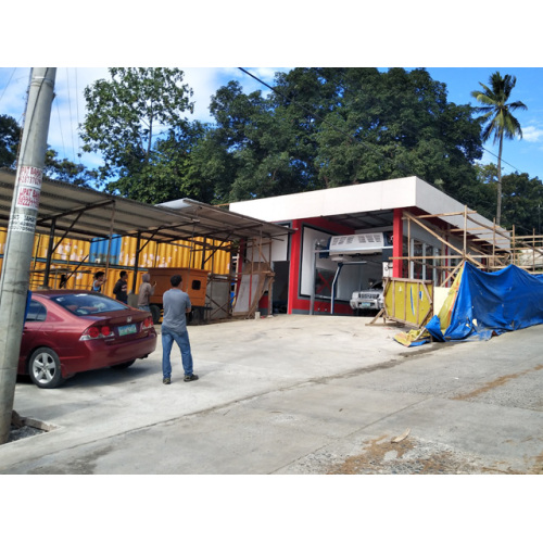 Speedy Car Wash Filipinas