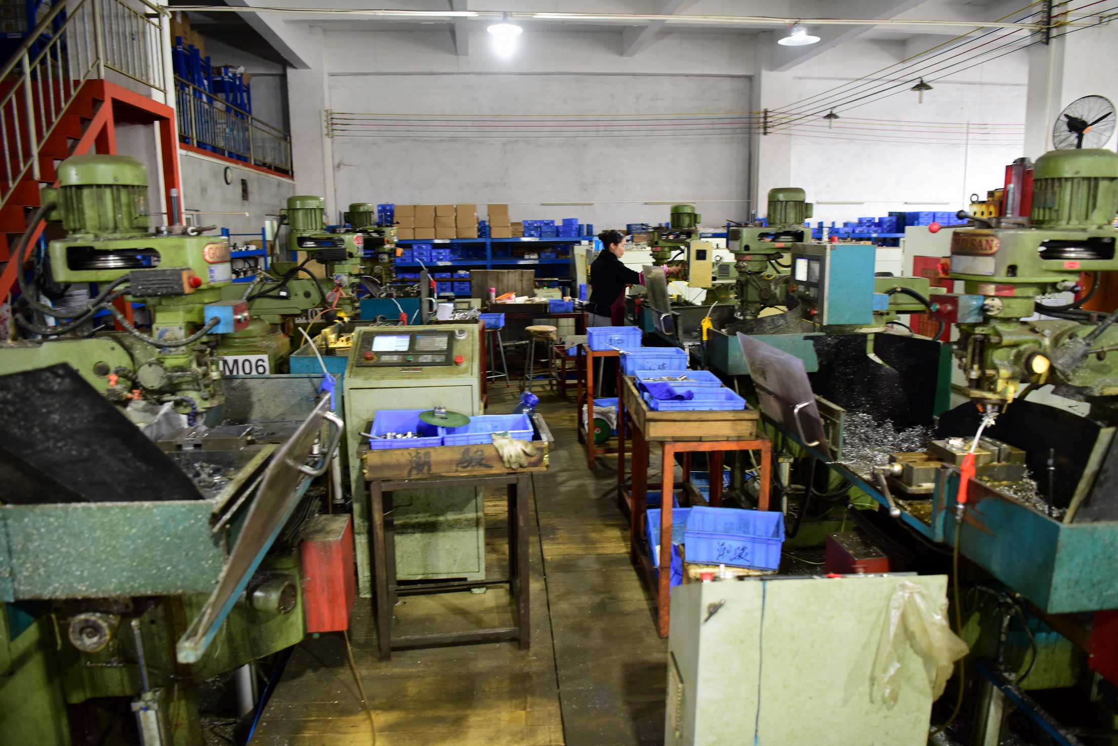 Sunzhengde Hardware Mfg Co., Ltd.