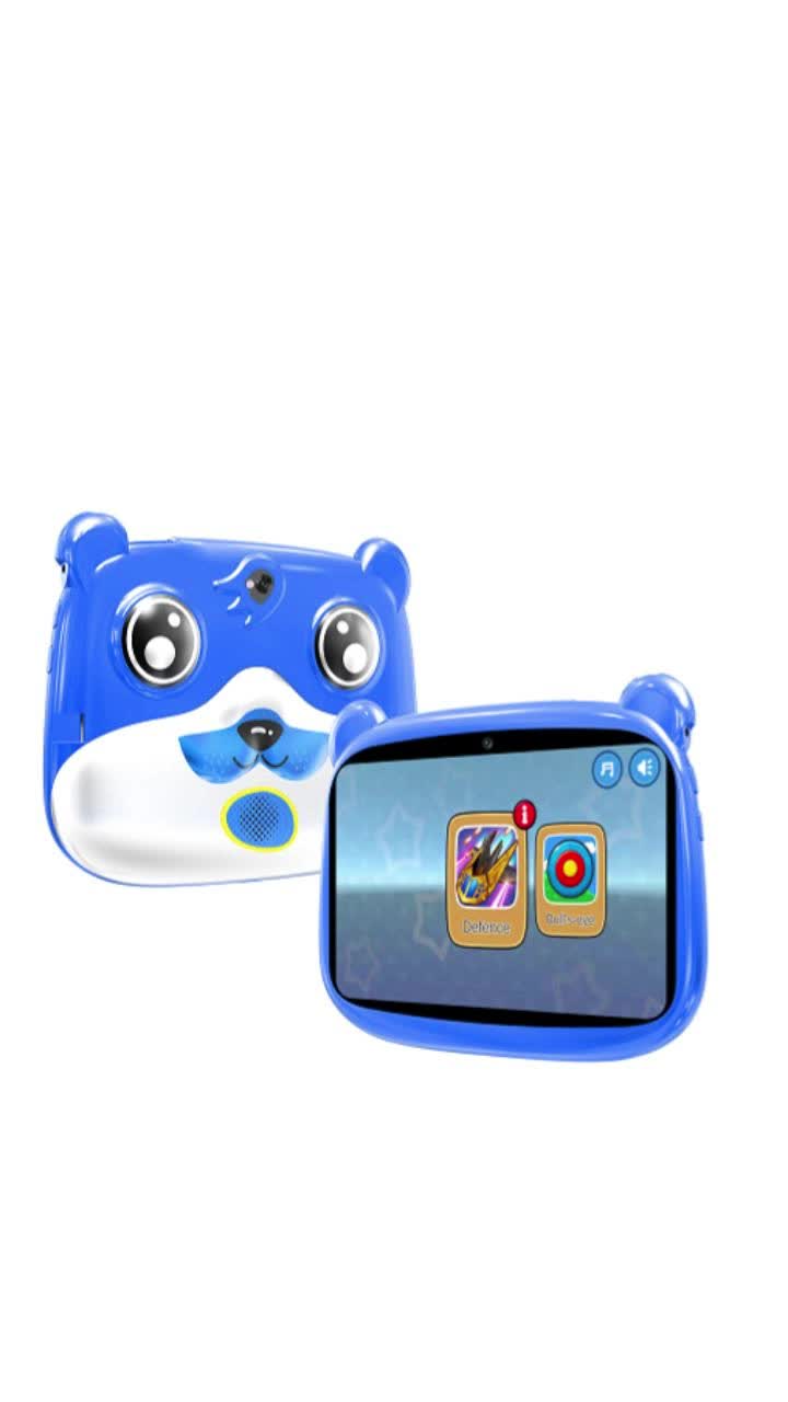 6 Children's Tablet Bear