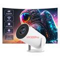 HY300 Pro Android 11 4K WiFi6 Wireless Portable Smart Projector1